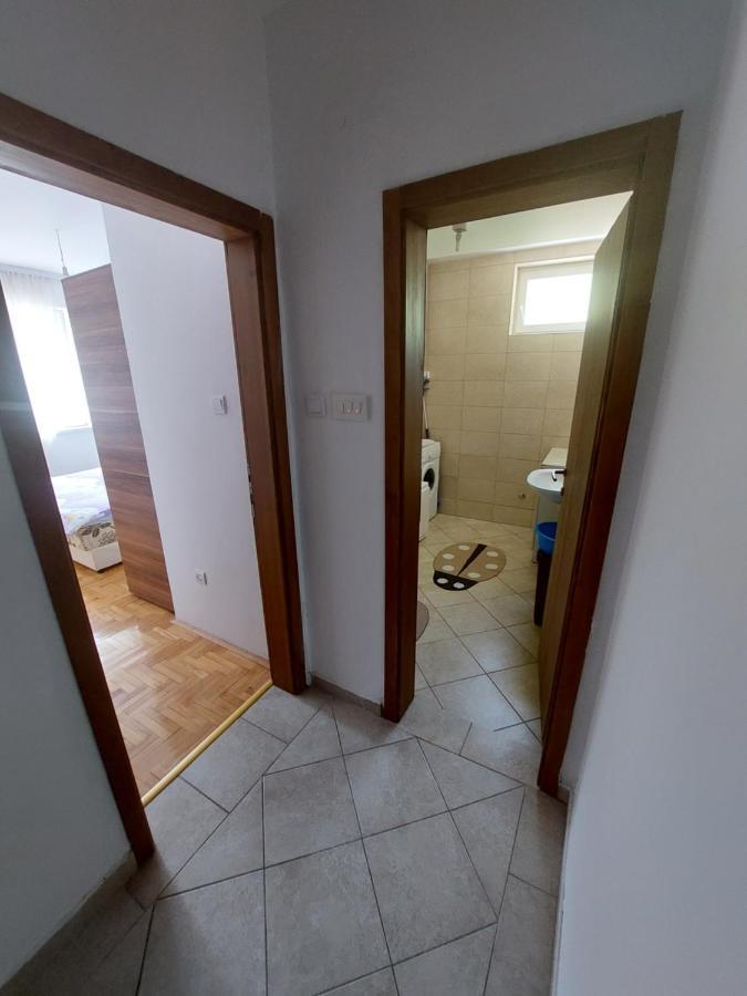 Apartman Bujisic Плужине Екстер'єр фото