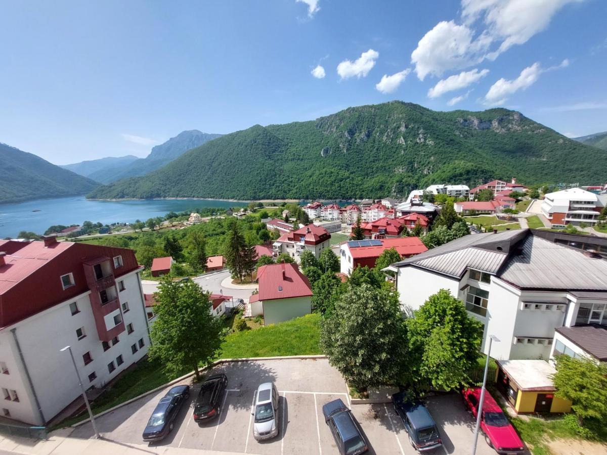 Apartman Bujisic Плужине Екстер'єр фото