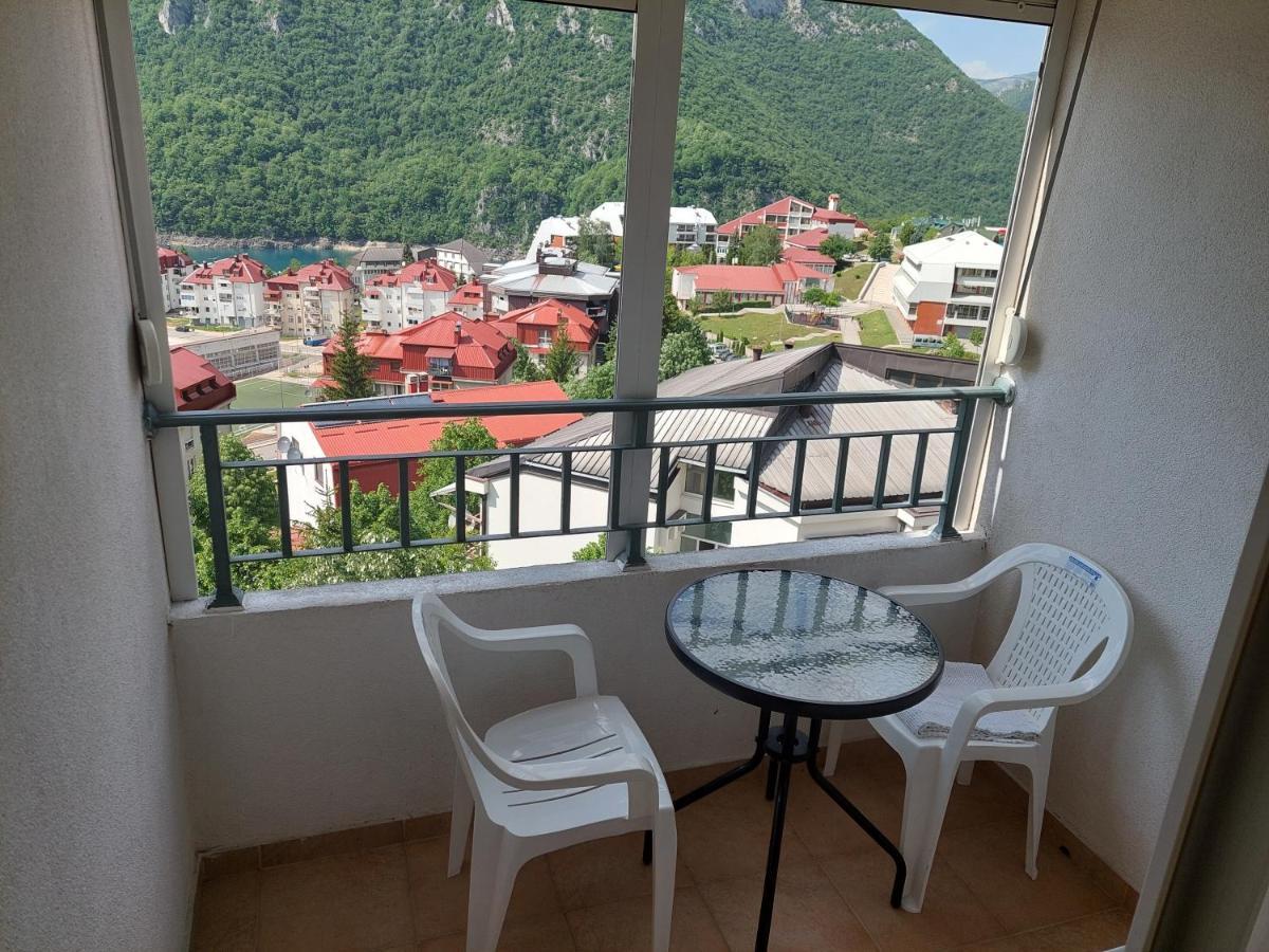 Apartman Bujisic Плужине Екстер'єр фото