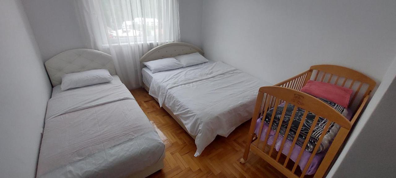 Apartman Bujisic Плужине Екстер'єр фото