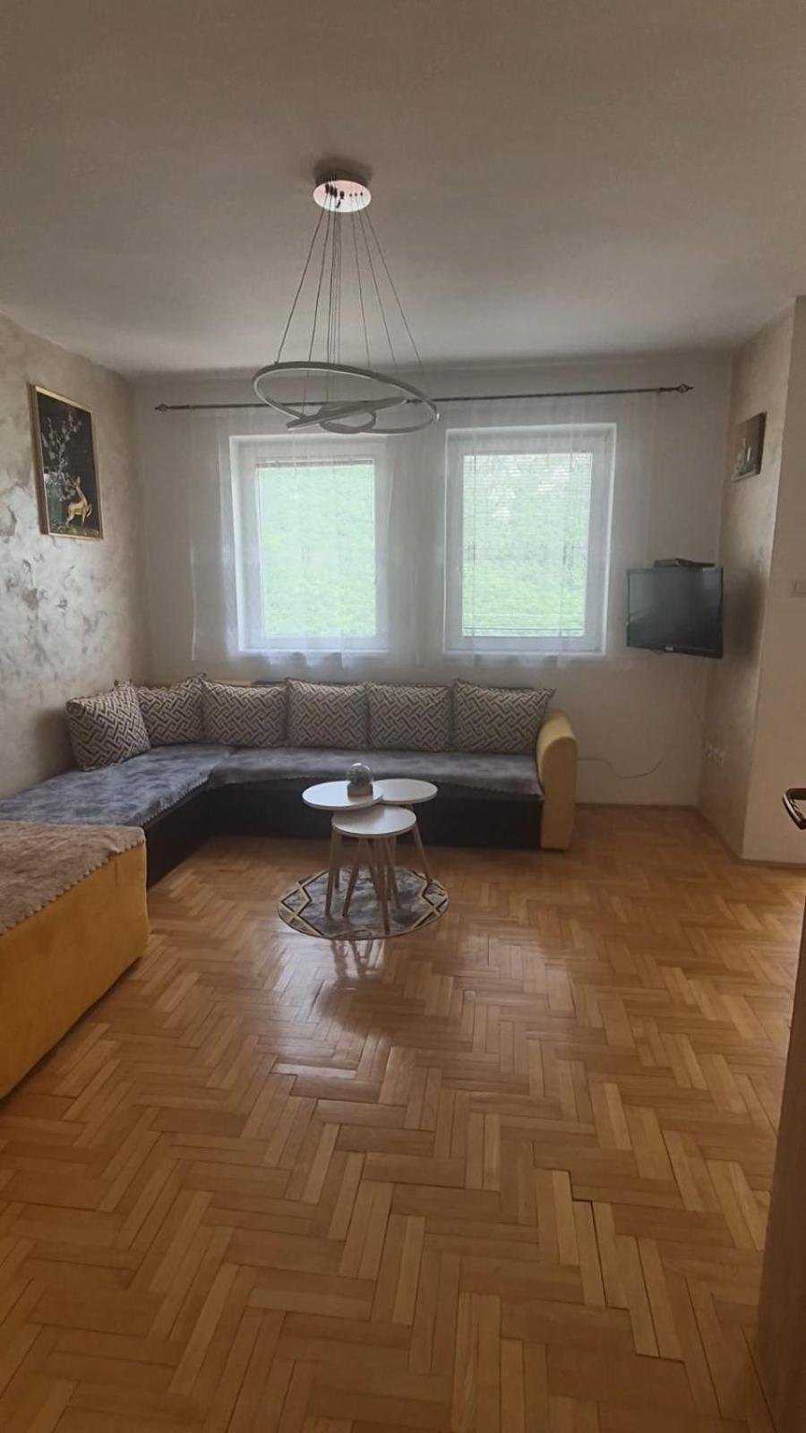 Apartman Bujisic Плужине Екстер'єр фото
