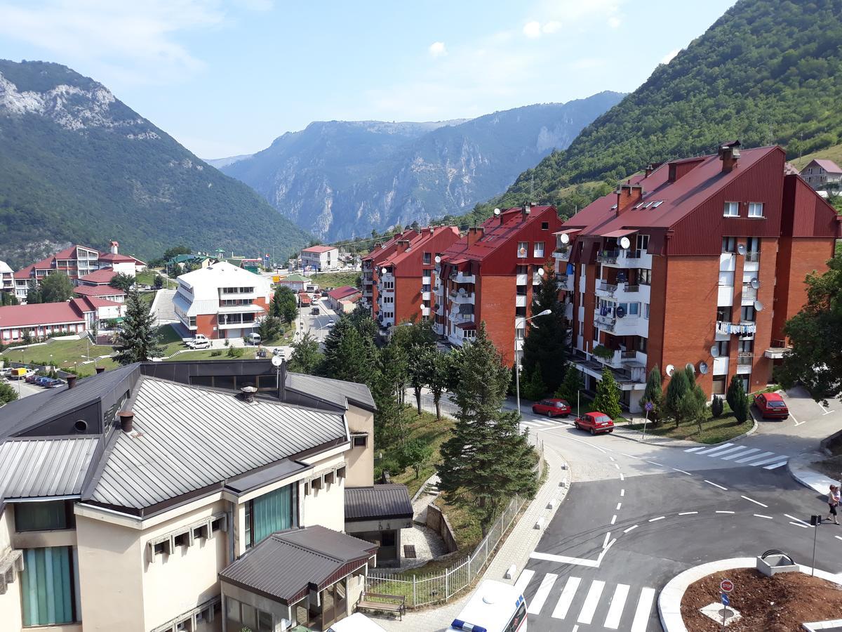 Apartman Bujisic Плужине Екстер'єр фото