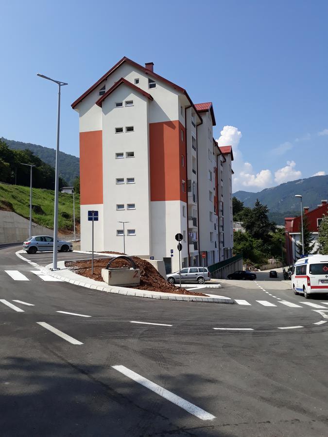 Apartman Bujisic Плужине Екстер'єр фото
